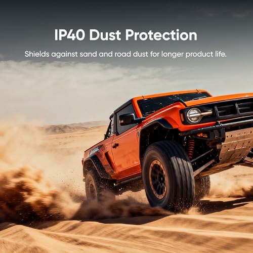 Jackery DC-DC Charger, 600W Alternator Charger, Fast Charging for Portable Power Stations, 6X Faster Than Cigarette Chargers, for Road Trips, RVs - Image 6