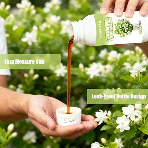Fertilizante Líquido para Jazmín 300 ml miniatura 4