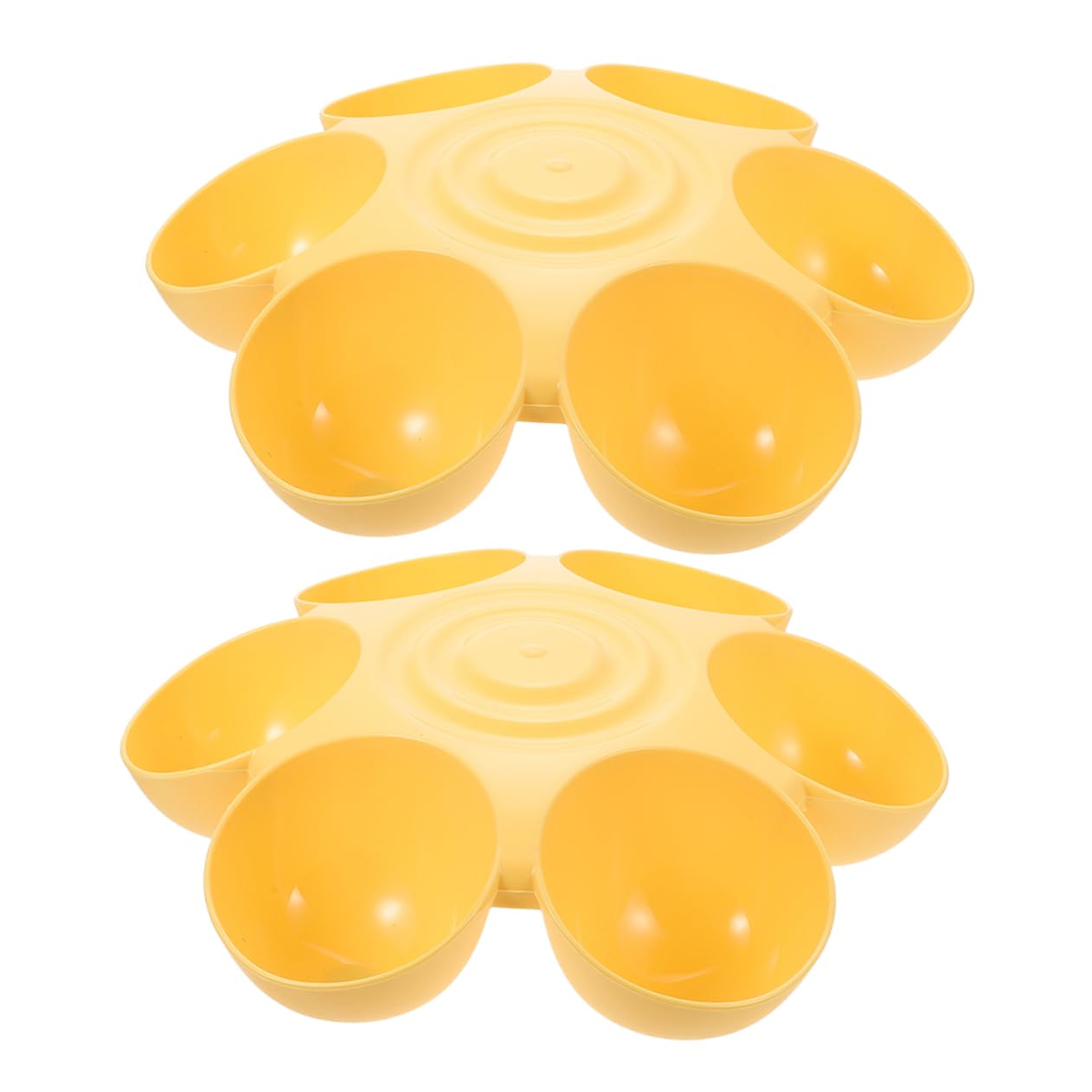 Gamelle pour chiot HEMOTON réutilisable et facile à nettoyer avec base stable
