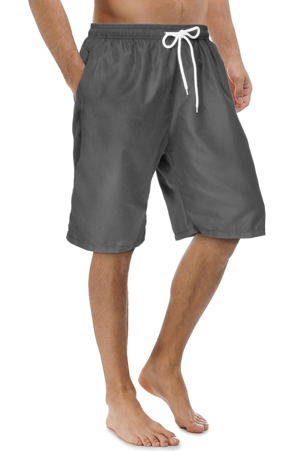 Mens Swimming Trunks Swim Trunks Quick Dry Swim Shorts with Mesh Lining Funny Swimwear Bathing Suits