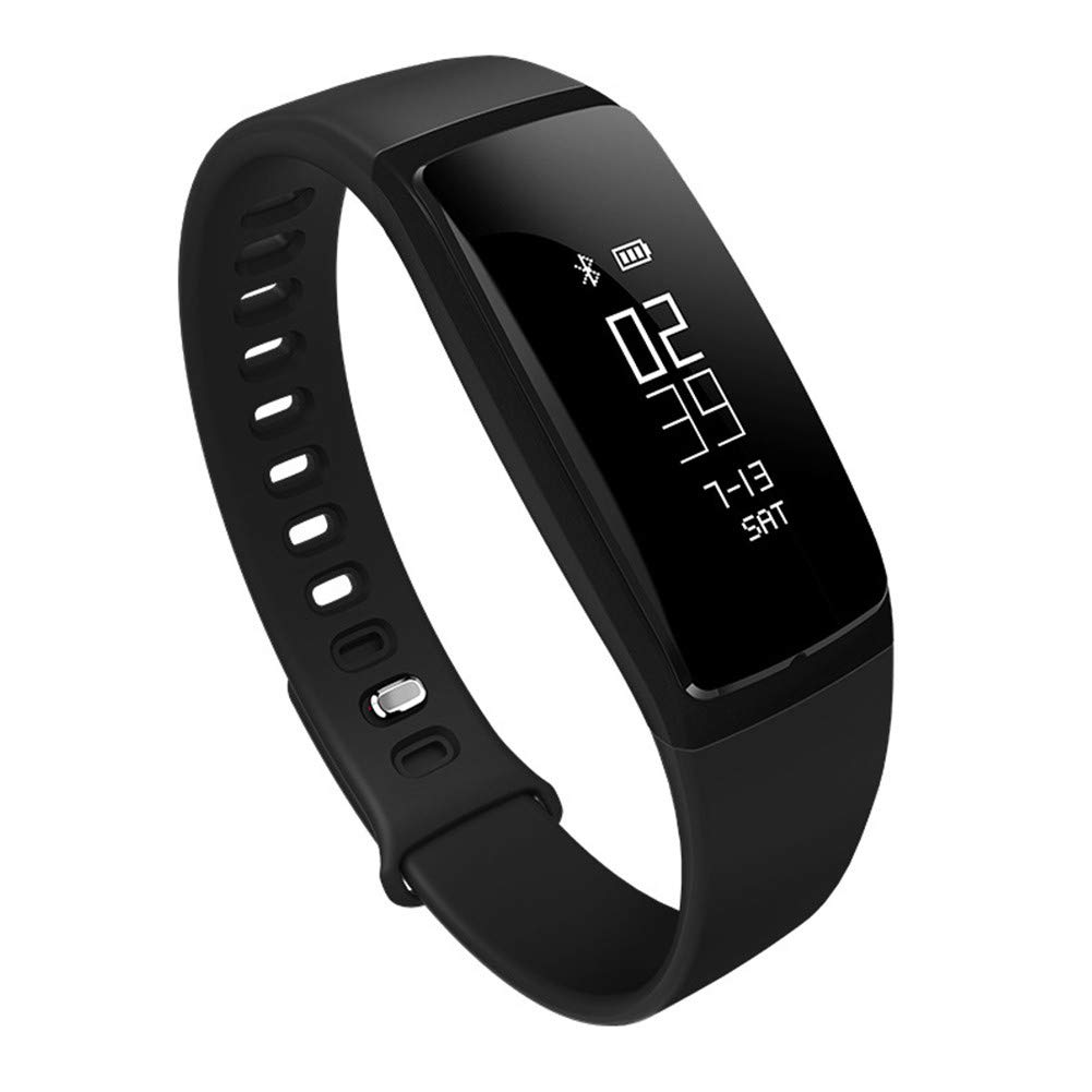 Blood Pressure Smart Wristband V07 Pedometer Smart Bracelet Heart Rate Monitor Smartband Bluetooth Fitness For Android IOS