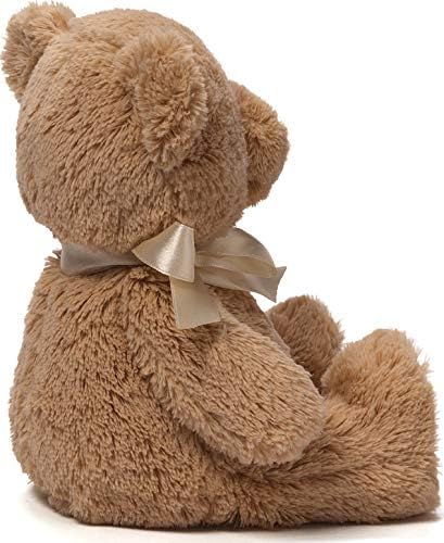 GUND Baby My First Teddy Bear, Ultra Soft Animal Plush Toy for Babies and Newborns, Tan, 10” - Image 3