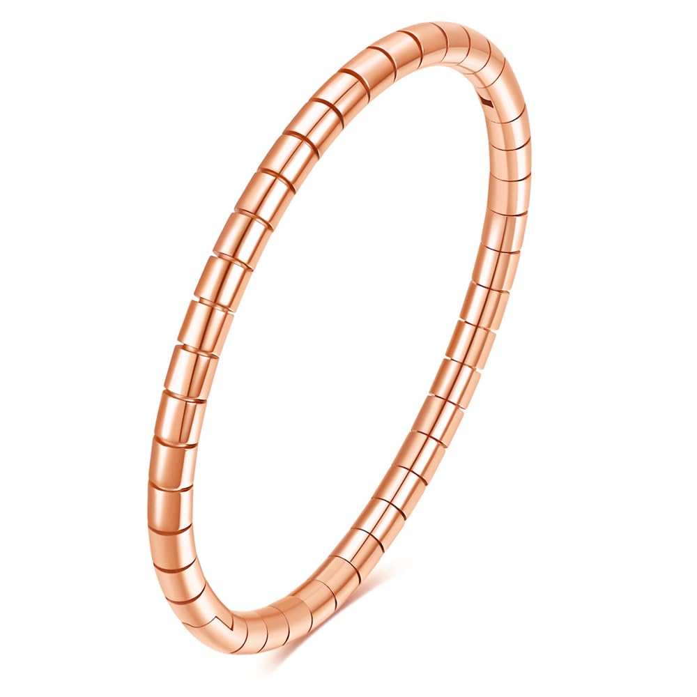 Peora Rose Gold Plated Openable Bracelet Fancy Stylish Jewellery for Women (B0CTZFBXD5) Amazon Price History, Amazon Price Tracker