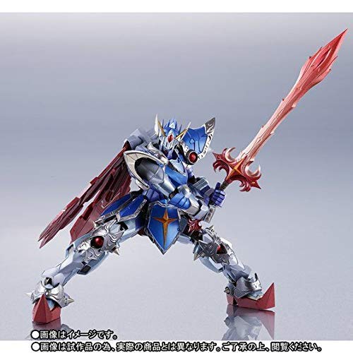 Amazon.com: METAL ROBOT魂 〈SIDE MS〉 フルアーマー騎士ガンダム 