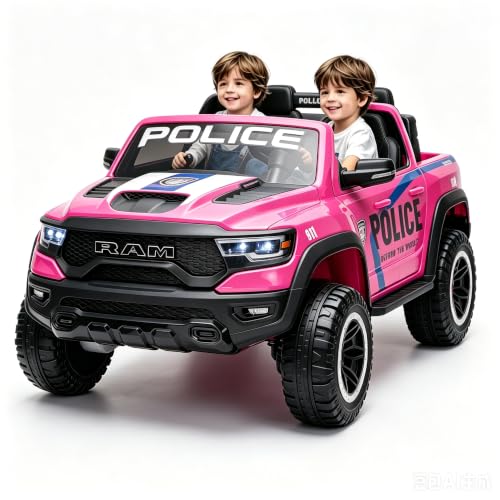 Image of 4WD UTV 24V Ride On Toys for Big Kids Ride On 2 Seater Ride On Toys Kids