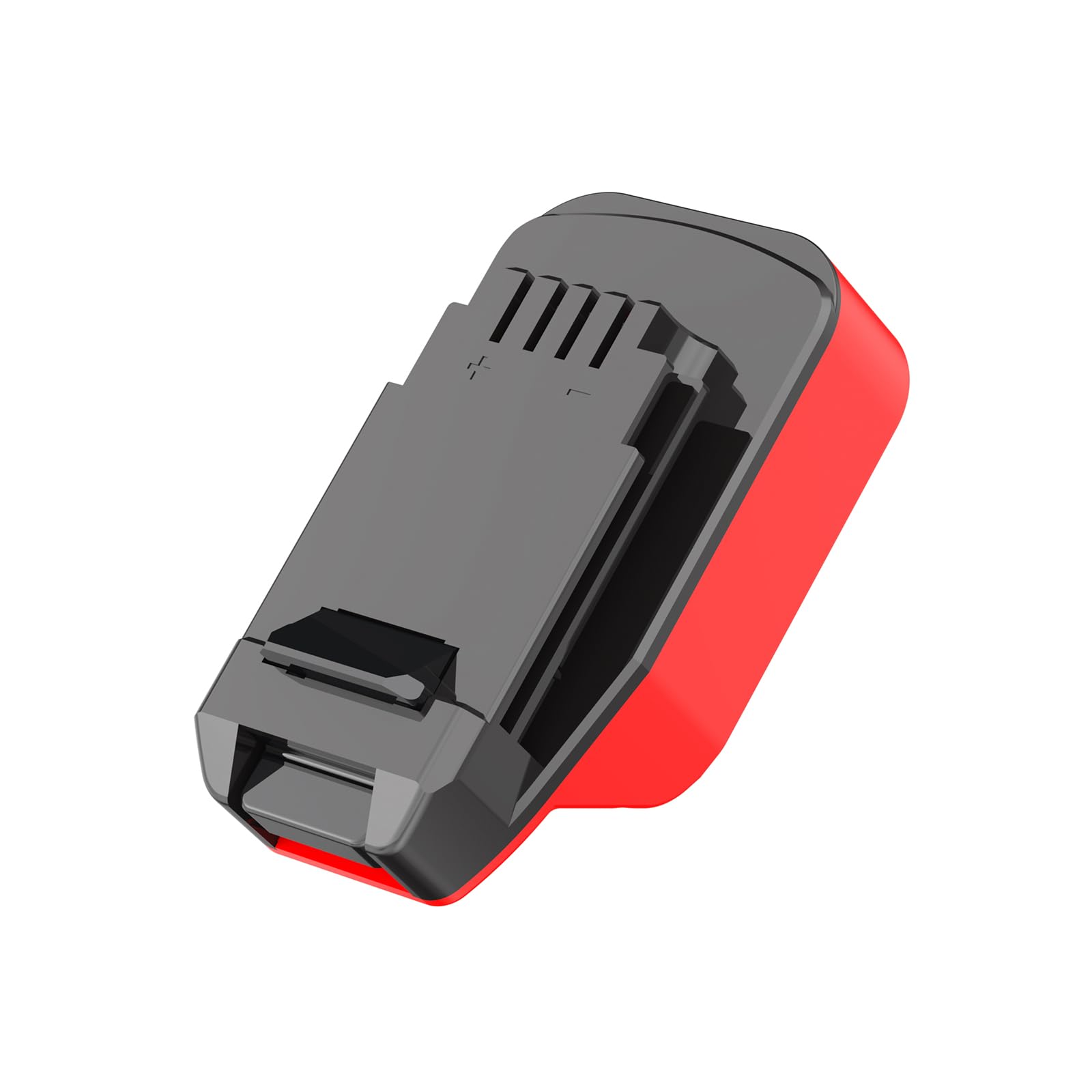 1 adaptador para baterías Craftsman de 20 V V20, compatible con cable Porter de 20 V MAX Tools y Black&Decker 20 V MAX Tools. Solo adaptador
