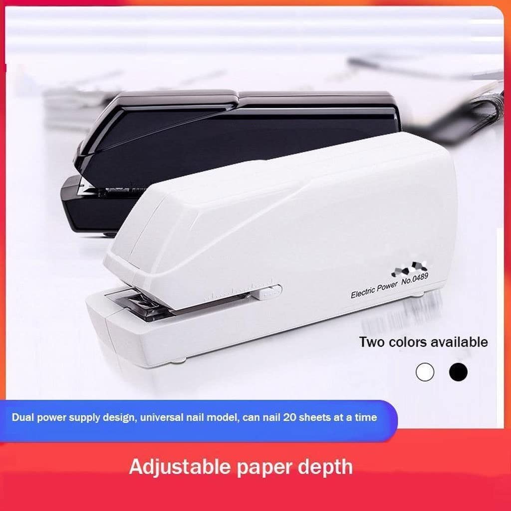 Spillatrici Cucitrice geometrica portatile Cucitrice per scrivania da ufficio per piccoli articoli per la scuola Articoli per rilegatura con cucitrice per desktop di cancelleria Portatile
