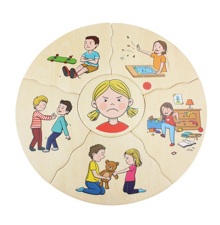 Beleduc - Humanico Emotions miniatura 6