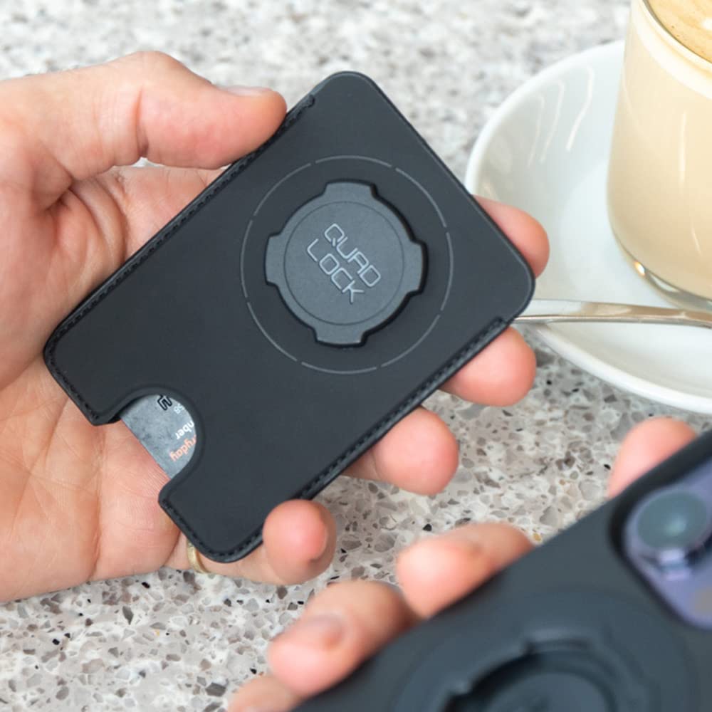 Quad Lock MAG Portafoglio per MAG Cases