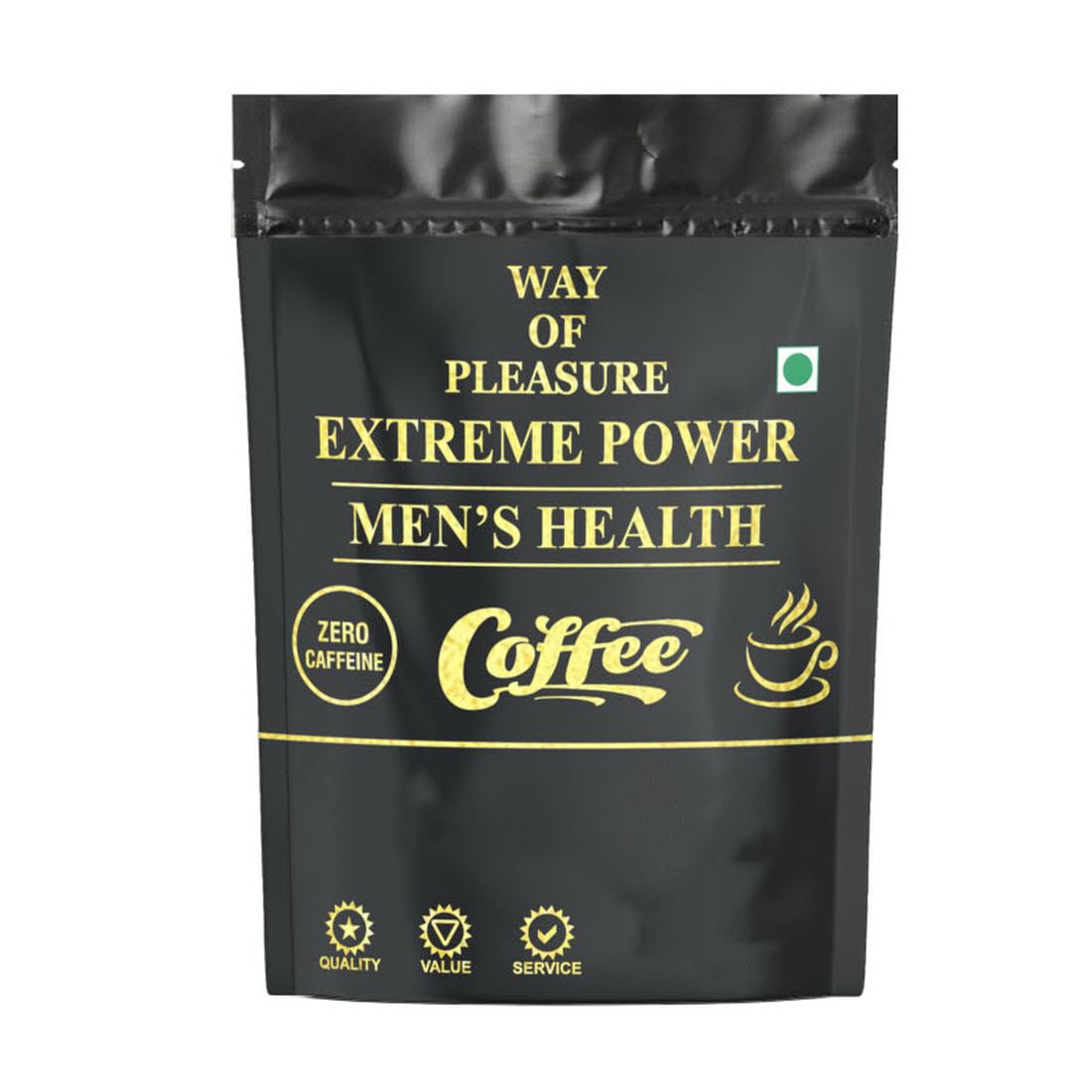 Extreme Power Mushroom Coffee Caffeine Free Premix For Immunity Booster 30 Serving