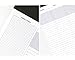 Desktop Weekly Planner Note Undated Calendar Desk Planner Organizer Schedule Agenda to do List Note, 52p, 14.8” X 8.9”