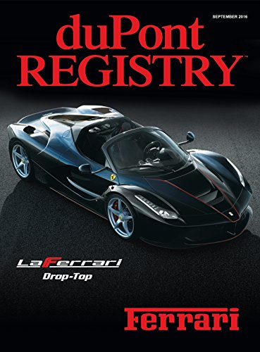 duPont REGISTRY Autos September 2016
