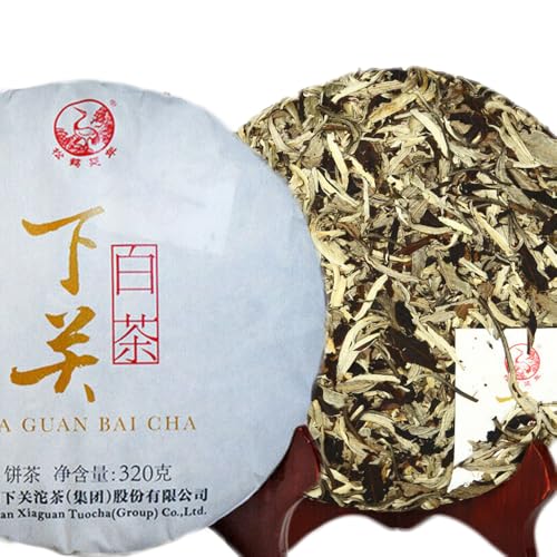 Thé Pu'er au clair de lune Jinggu pour vos moments de méditation en soirée