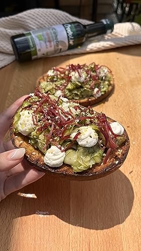 Crudolio - Olio Vergine di Canapa BIO - 250 ml