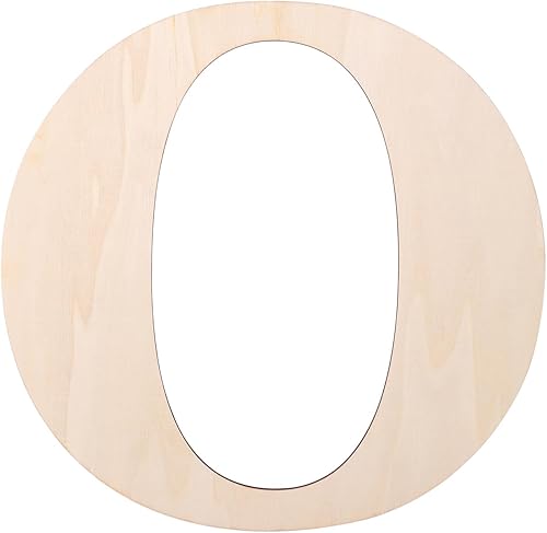 Letra de madera de 12 pulgadas, letras de madera para decoración de pared, letras de madera en blanco sin terminar de 15 pulgadas para decoración de