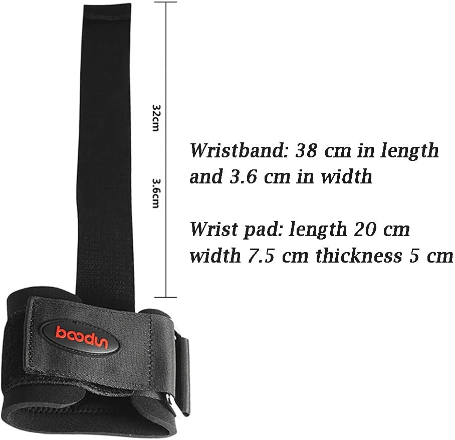 Outdoor Sports Wristband Weightlifting Basketball Tennis Wrist Support Brace Guard Protector Adjustable