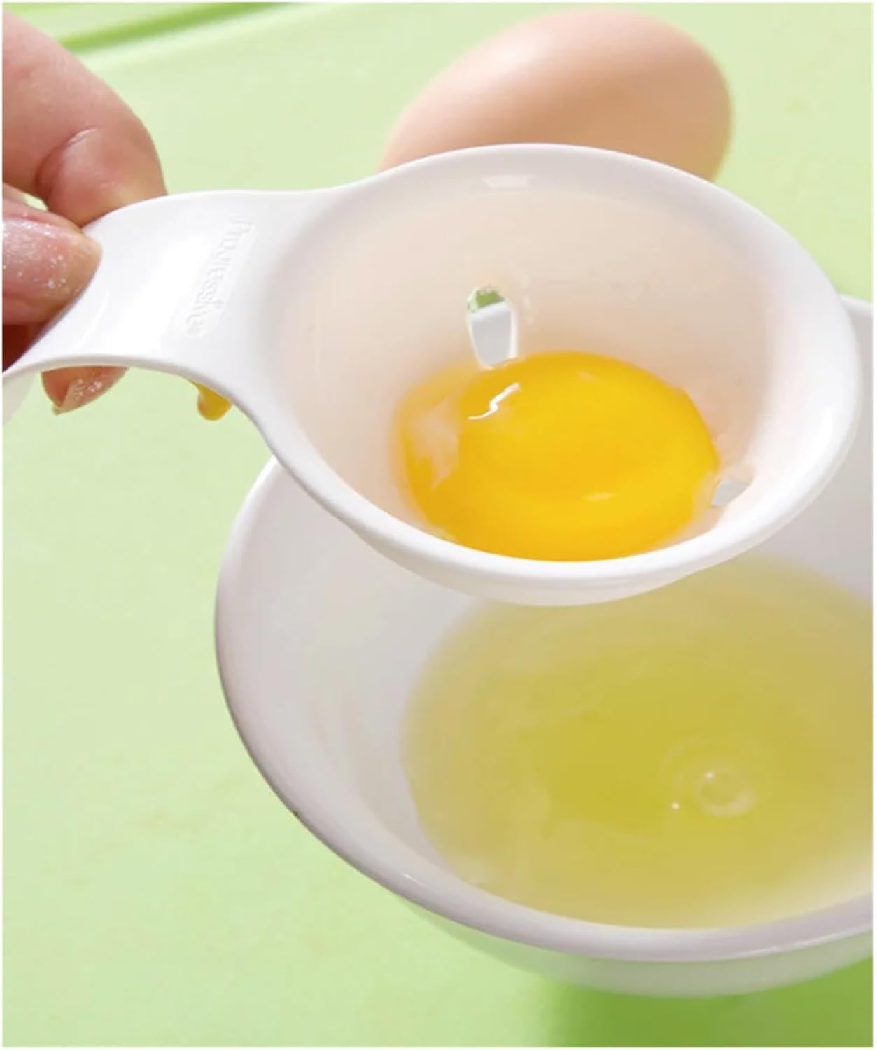 1PCS Grade Plastic Egg White Separator for Manual Liquid Filter
