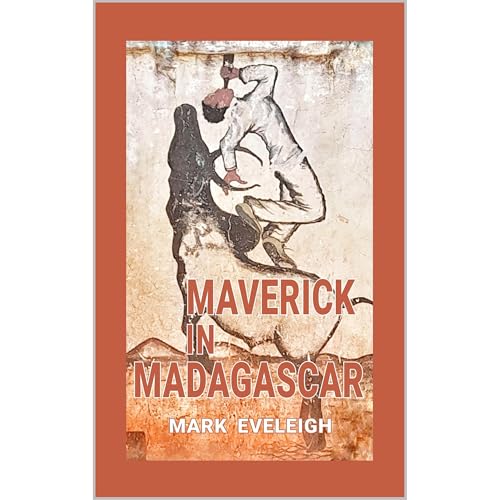 Maverick in Madagascar by Mark Eveleigh episode artwork