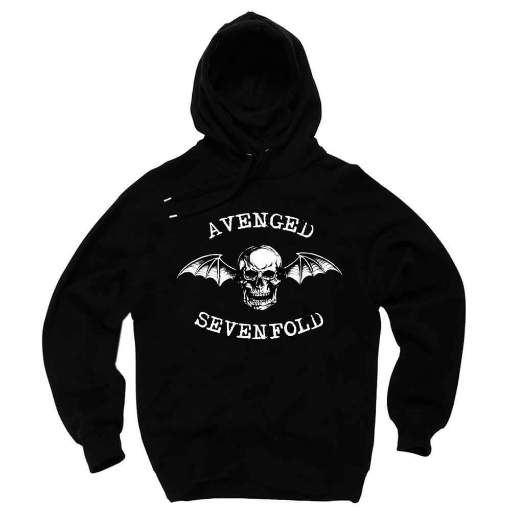 avenged sevenfold hoodies