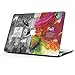 Produktbild MOKASE MacBook Air 13 Retina Hülle, 20182020 veröffentlicht neues Modell A2337 M1 A1932 A2179 mit Touch ID Hartplastik Hülle Slim Anti-Scratch Schutzhülle Laptop Cover Soul Brain