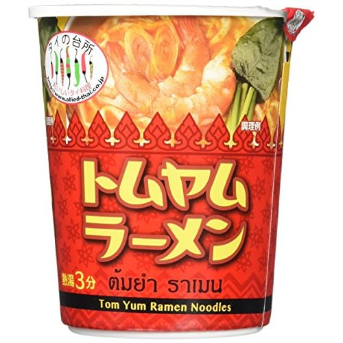 タイの台所 カップトムヤムラーメン
