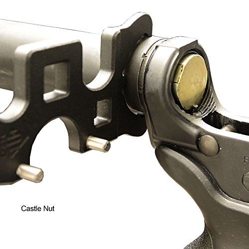 Clé AR15 UTG Mini outils de maintenance pour la table de tir - 3