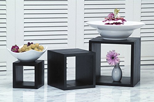 American Metalcraft RSB1 Risers, 9