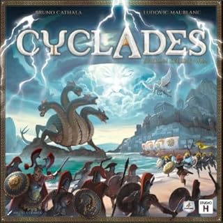 Comprar Maldito Games Cyclades EDICION LEGENDARIA