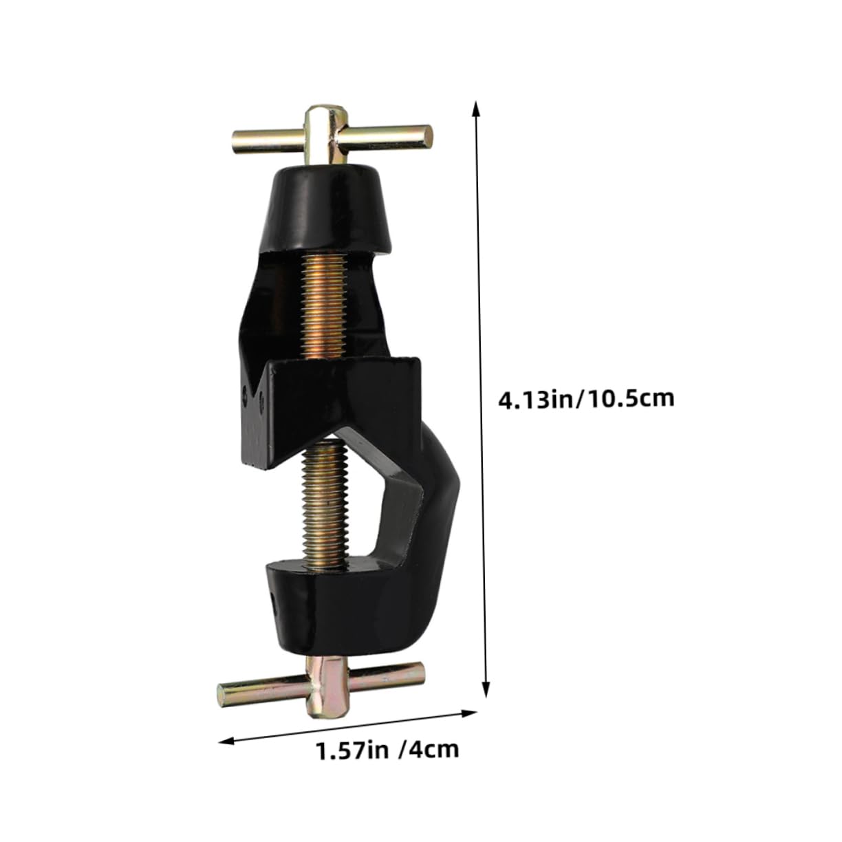 KICHOUSE Cross Clip Jig Lab Stand Clamp Holder Boss Head Clamp Holder Lab Stand Head Clamp Holder Clamp Stand Clamp Holder for Laboratory Cross Bar Clamp Cross Clamp Zinc Alloy