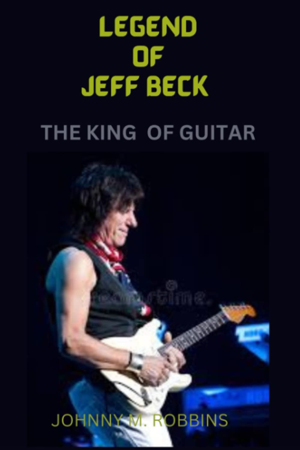 LEGEND OF JEFF BECK: THE KING OF GUITAR