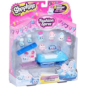 Shopkins Frosty Fashion Collection | Shopkin.Toys - Image 3