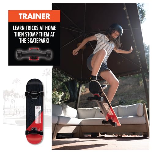 SWCH Board 3-in-1 Complete Skateboard