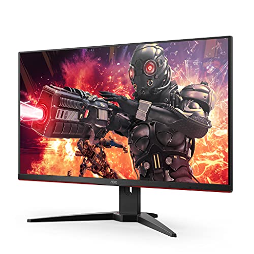AOC-Monitor-Gaming-U28G2AE-28-UHD-60Hz-1ms-IPS-Adaptive-Sync-3840x2160-300cdm-HDMI-2x20-Displayport-1x14