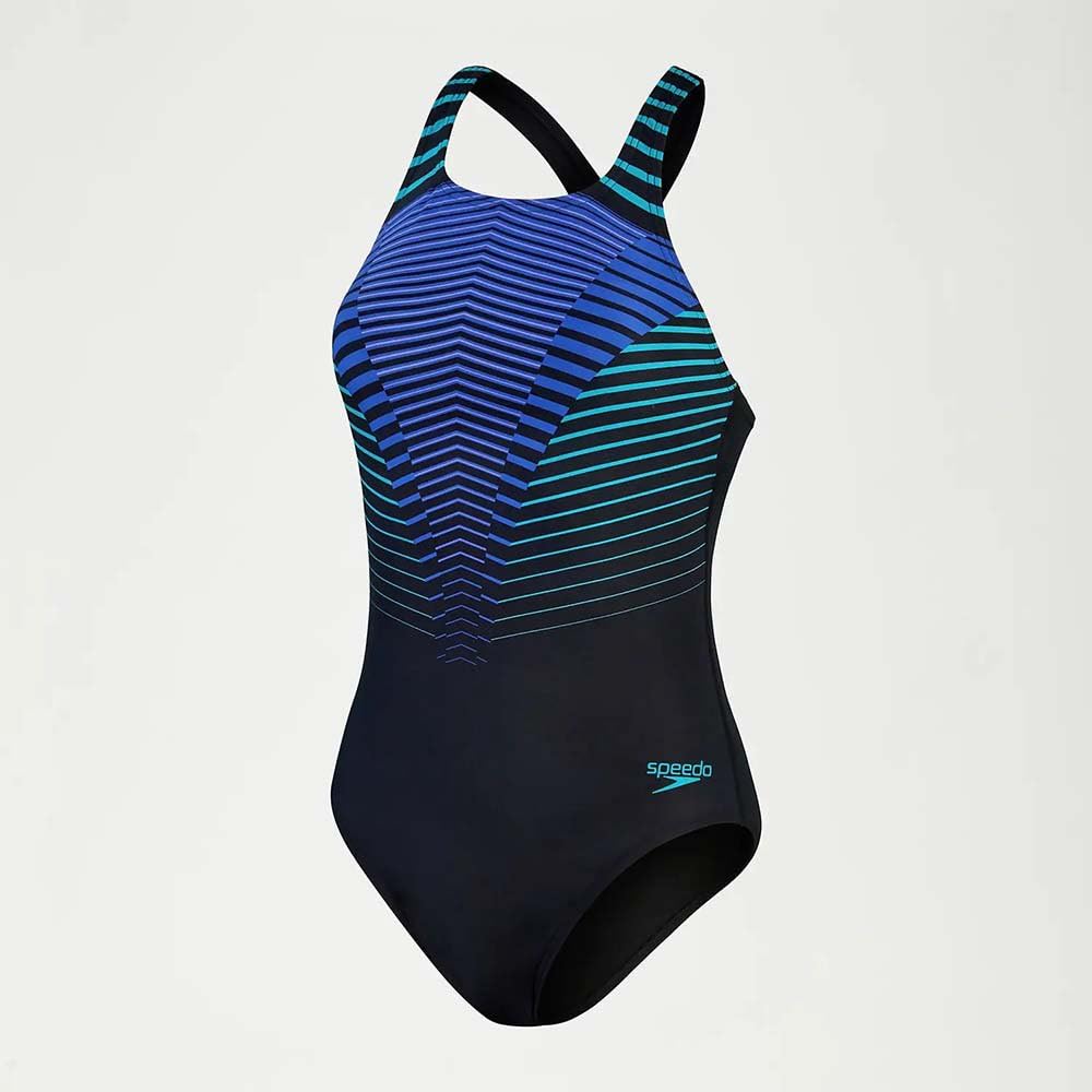 SPEEDO Women's Standard Sport, Multicoloured, 30