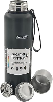 Double Layer 100% 304 Quality Steel Vacuum Thermos 1500Ml, Durable Camping Equipment, Camping Accessories, Outdoor Sports, Outdoor Sports, Hiking, Backpacking Travel, Thermos, Camping Kitchen