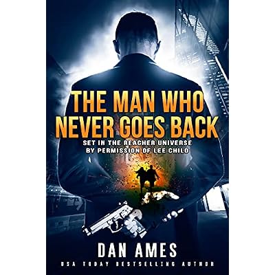 The Jack Reacher Cases