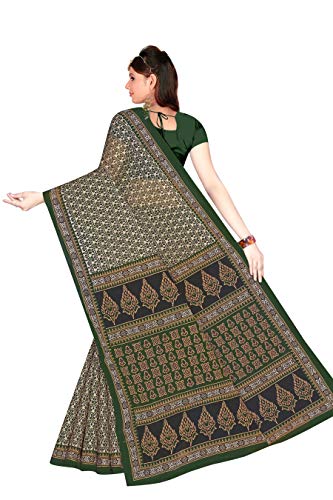 Image of TAMAIRA FASHION Mulmul Pure Cotton Saree For Woman |Office Wear Daily Wear Sarees For Women Without Blouse Piece(Available in 19 Colours)