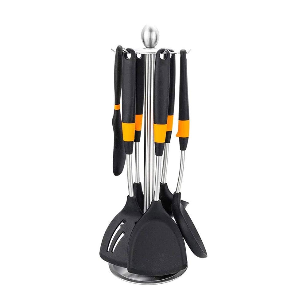 Ustensiles de cuisine en silicone pour réussir toutes vos recettes en famille sans rayure