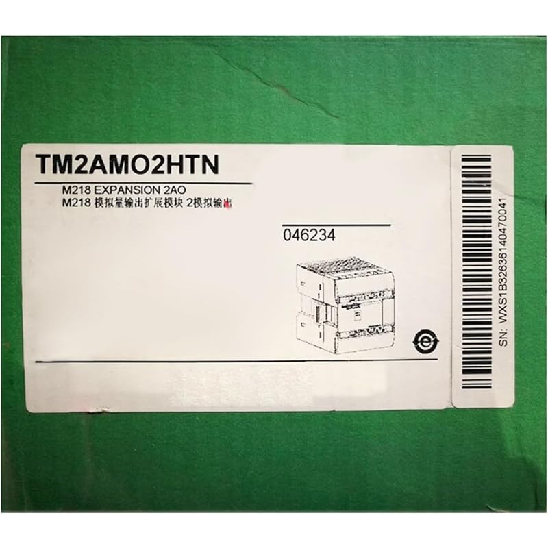 TM2AMO2HTN module automate programmable neuf scellé boite garantie 1 an