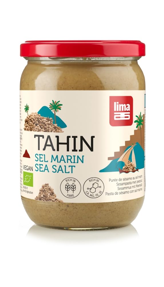 Lima Tahina Salé Bio 500 g