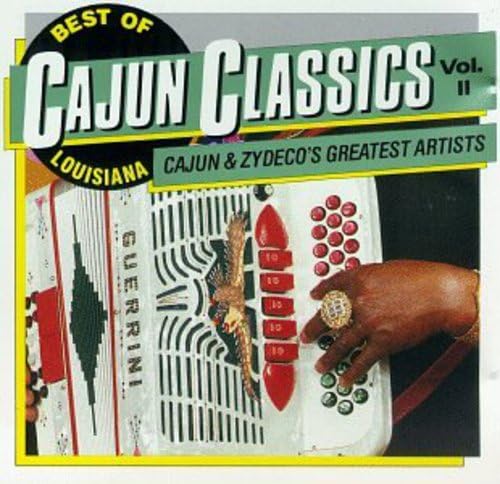 Cajun Classics 2 / Various [Audio CD] Various Artists and Hank Williams Jr.