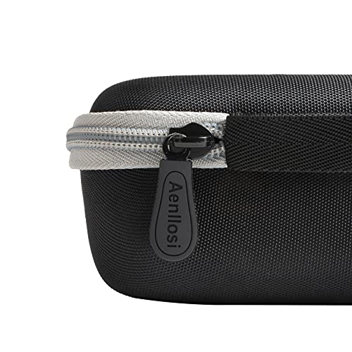 Aenllosi Estojo rígido compatível com ferramenta giratória sem fio Dremel Lite 7760 N/10 4V Li-Ion