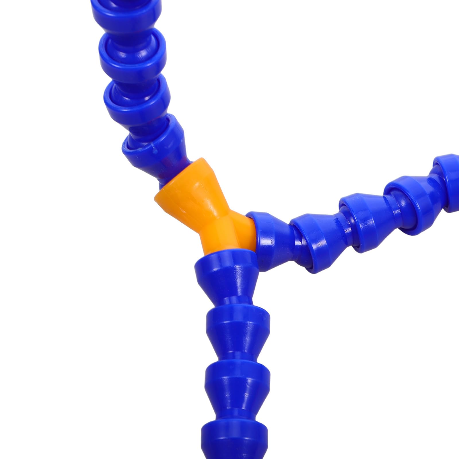 4 mangueras flexibles de 3/8" de rosca para agua, aceite y