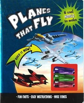 Hardcover Planes That Fly (Build It Now) Book