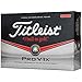 Titleist Pro V1x Prior Generation Golf Balls (One Dozen)