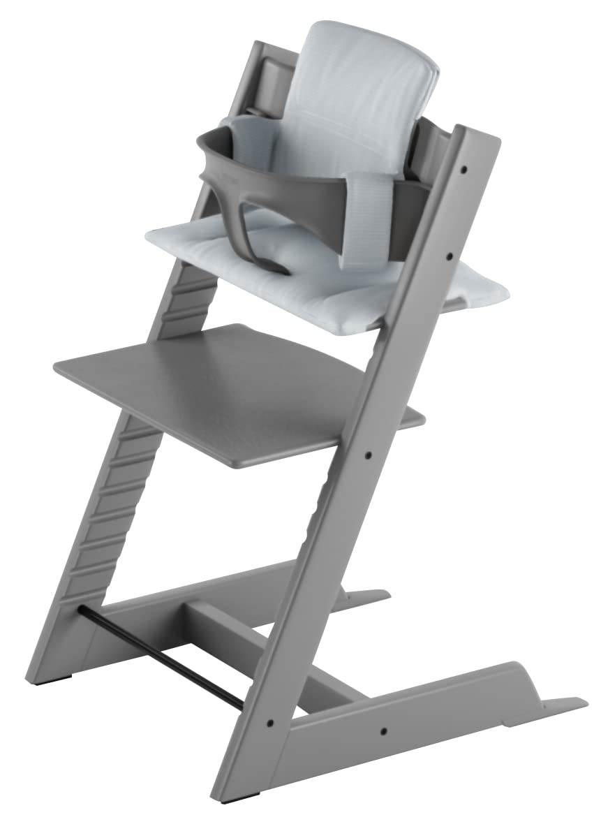 Amazon | 【セット商品】ストッケ トリップトラップ (チェア本体 +  