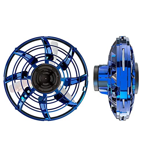 Shense SH1123 2024 New Flying Spinner Mini Drone Ifly Boomerang Cool Stuff Flying Fidget Ufo Toys Exquisite Children'S Toys Decompression Toy Delicate Gift Toys thumb #6