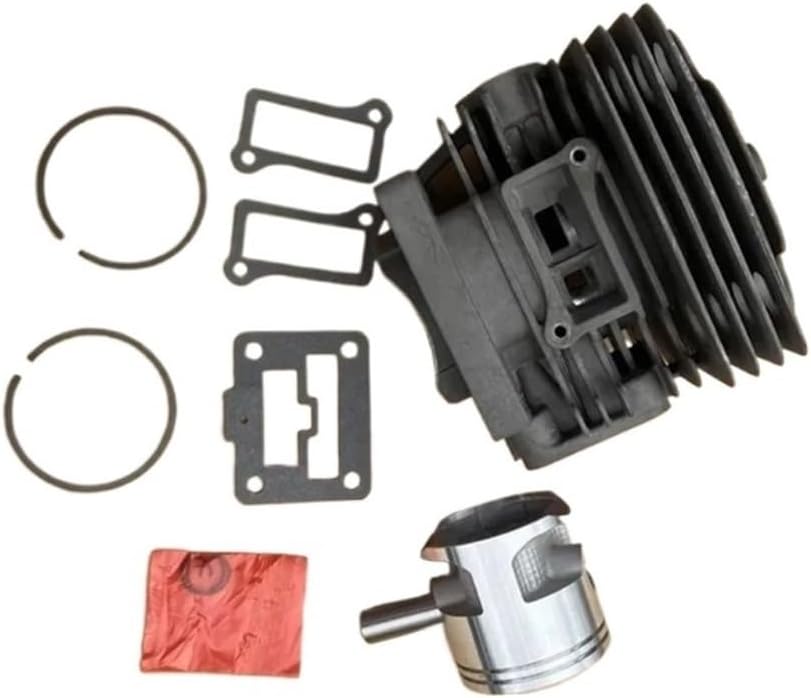 Cylinder Piston Kit 50MM Fit for EB8000 EB8001 EBZ8000 EBZ8001 Snow Blower