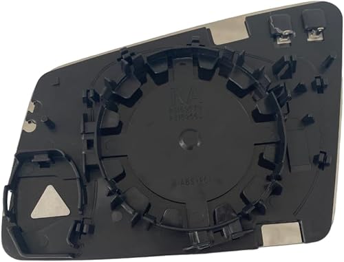 Miniatura 2 de #29 8th Gear - Espejo de vidrio para pasajero derecho compatible con Mercedes GLA250 GLK250 GLK350 2010 2011 2012 2013 2014 2015 2016 2017 GLA 250