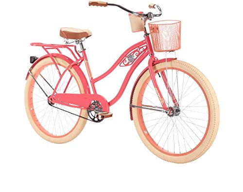 huffy deluxe 26 women's classic cruiser